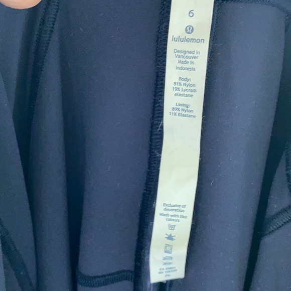 Lululemon Jacket - Picture 5 of 5